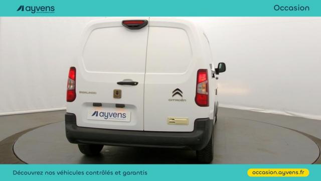 Citroen Berlingo image 9