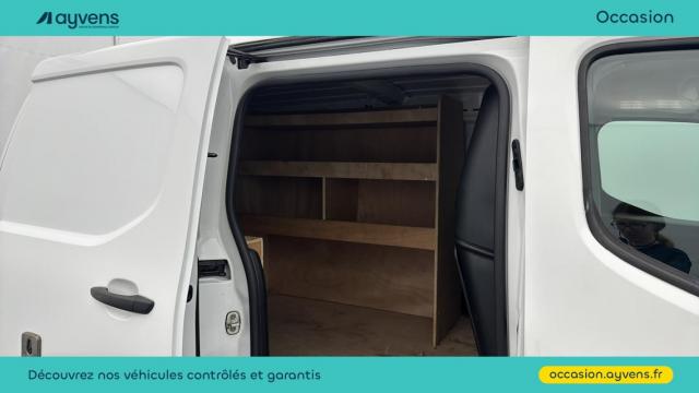 Citroen Berlingo image 3