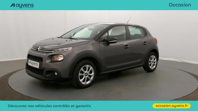 Citroen C3 Puretech 82ch Feel Business S&s