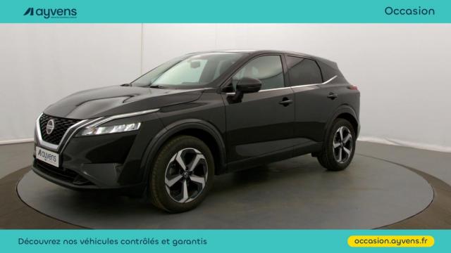 Nissan Qashqai 1.3 Mild Hybrid 158ch N-Connecta Xtronic