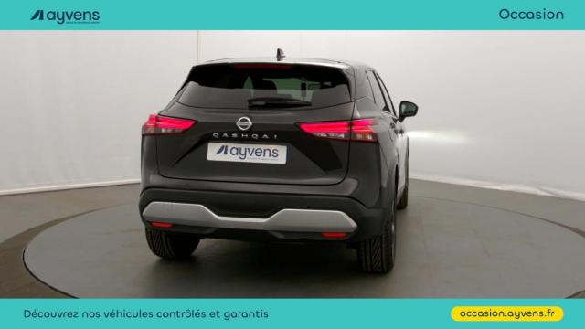 Nissan Qashqai image 5