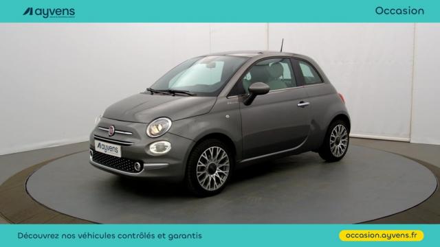 Fiat 500 1.0 70ch Bsg S&s Dolcevita Plus