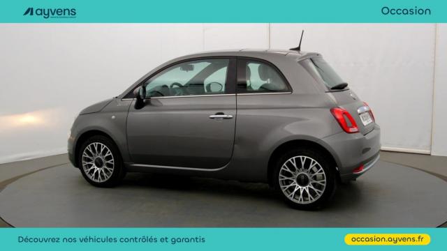 Fiat 500 image 9