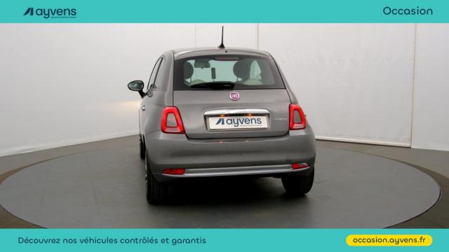 Fiat 500 image 1