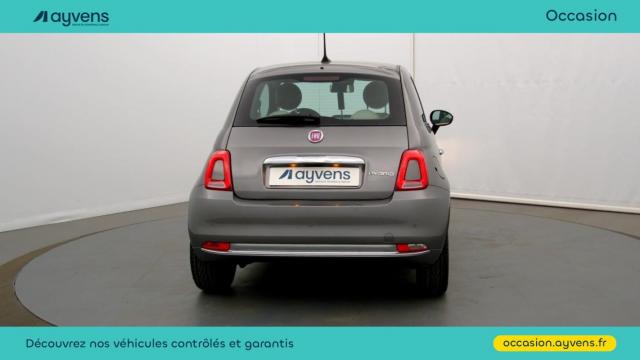 Fiat 500 image 4