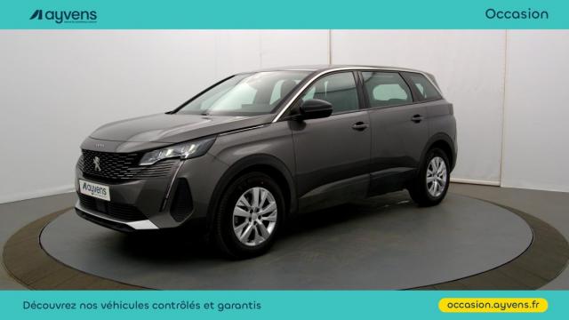 Peugeot 5008 1.5 Bluehdi 130ch S&s Active Pack Eat8
