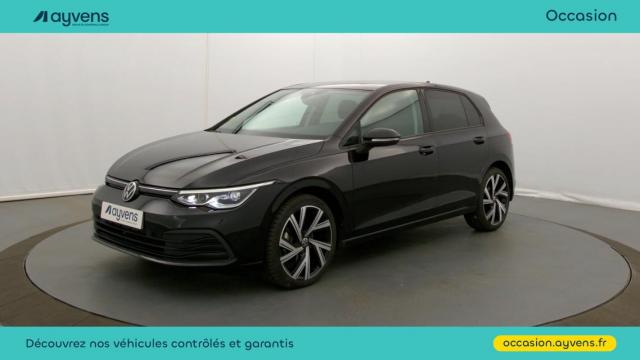Volkswagen Golf 2.0 Tdi Scr 150ch Life Business Dsg7