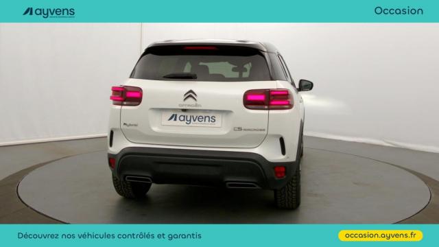 Citroen C5 Aircross image 4