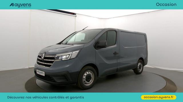 Renault Trafic Fg L1h1 2t8 2.0 Blue Dci 150ch Grand Confort Edc