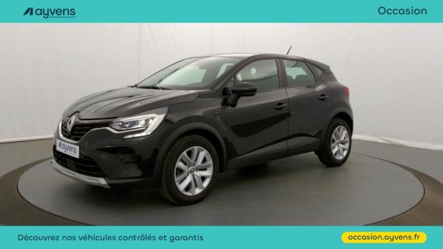 Renault Captur 1.3 Tce 140ch Fap Business Edc