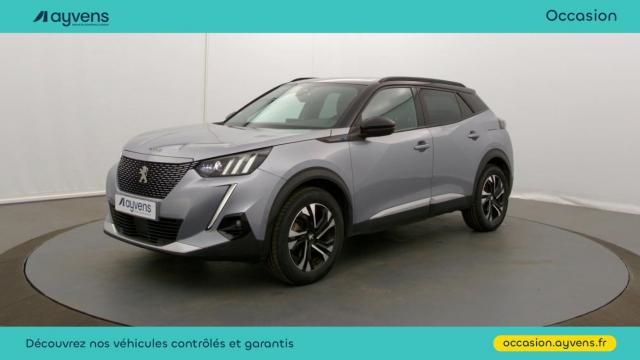 Peugeot 2008 E-2008 136ch Gt