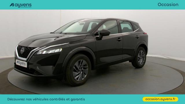 Nissan Qashqai 1.3 Mild Hybrid 158ch Acenta Xtronic