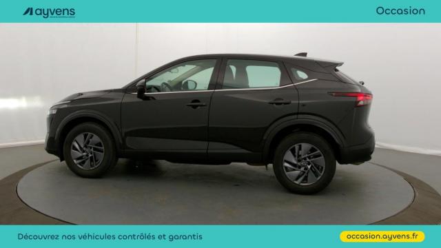 Nissan Qashqai image 1