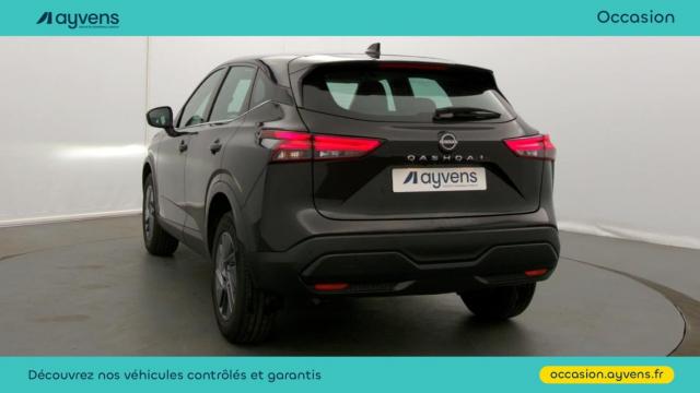 Nissan Qashqai image 2