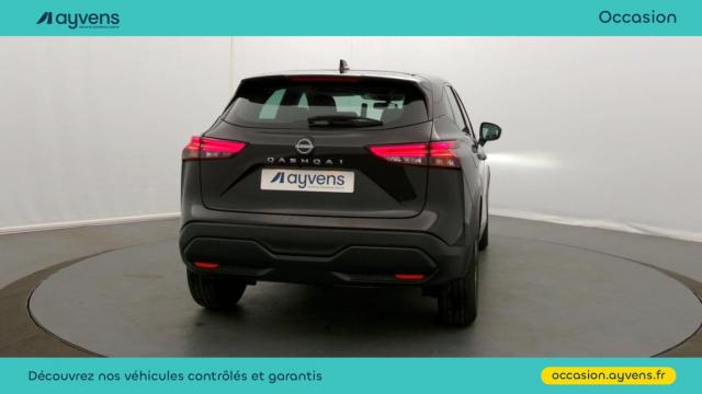 Nissan Qashqai image 8