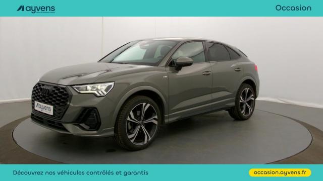 Audi Q3 Sportback 35 Tfsi 150ch S Line S Tronic 7