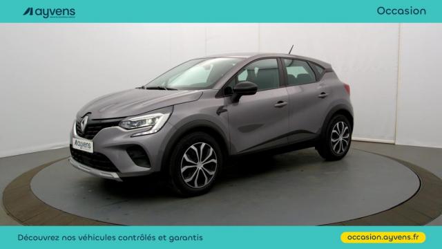 Renault Captur 1.6 E-Tech Hybride 145ch Business