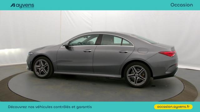 Mercedes Benz Cla image 5
