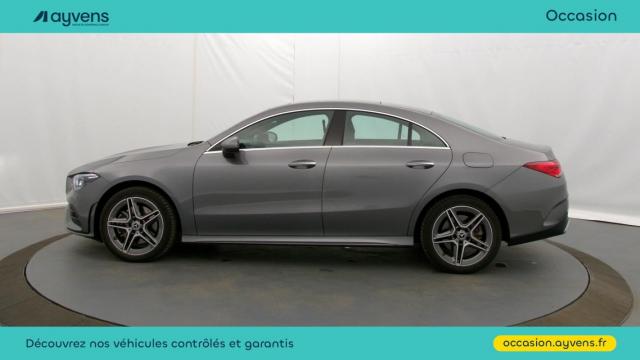 Mercedes Benz Cla image 4