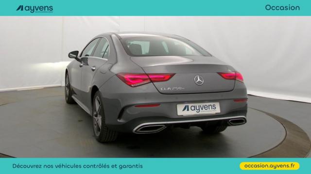 Mercedes Benz Cla image 2
