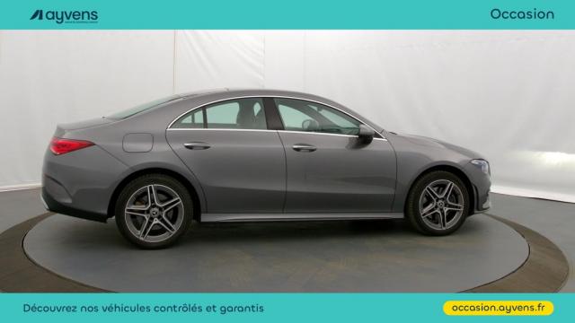 Mercedes Benz Cla image 3