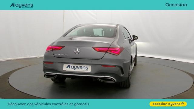 Mercedes Benz Cla image 8