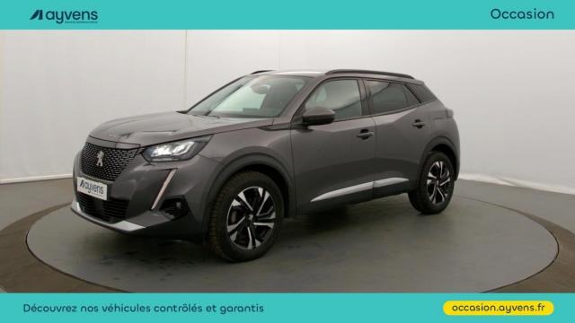 Peugeot 2008 1.2 Puretech 130ch S&s Allure Pack Eat8