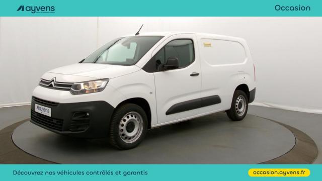 Citroen Berlingo Van M 1000kg Bluehdi 100 S&s Driver