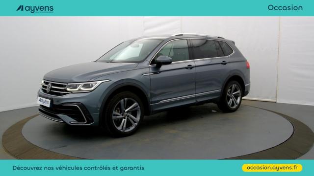 Volkswagen Tiguan Allspace 1.5 Tsi 150ch R-Line Dsg7