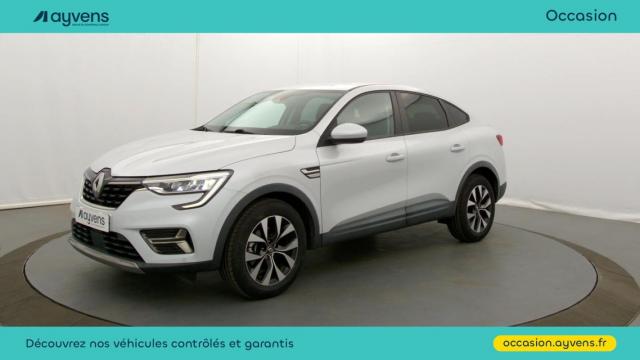 Renault Arkana 1.6 E-Tech Hybride 145ch Evolution