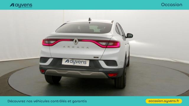 Renault Arkana image 5