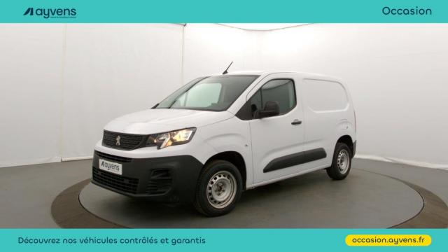 Peugeot Partner M 650kg Bluehdi 100ch S&s