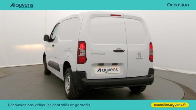Peugeot Partner image 5