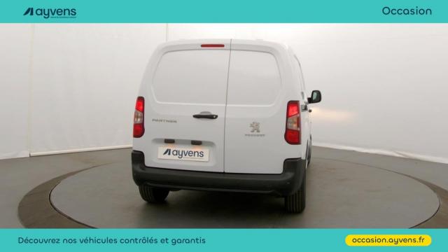 Peugeot Partner image 2