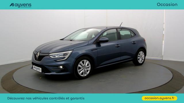 Renault Mégane 1.5 Blue Dci 115ch Business Edc