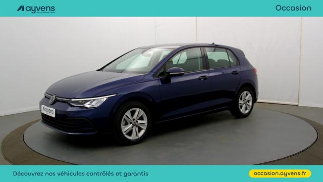 Volkswagen Golf 1.0 Etsi Opf 110ch Life Business Dsg7