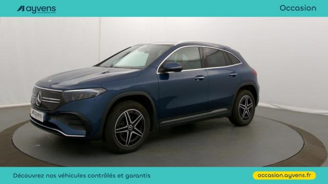 Mercedes Benz Eqa 250 190ch Amg Line