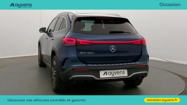 Mercedes Benz Eqa image 1