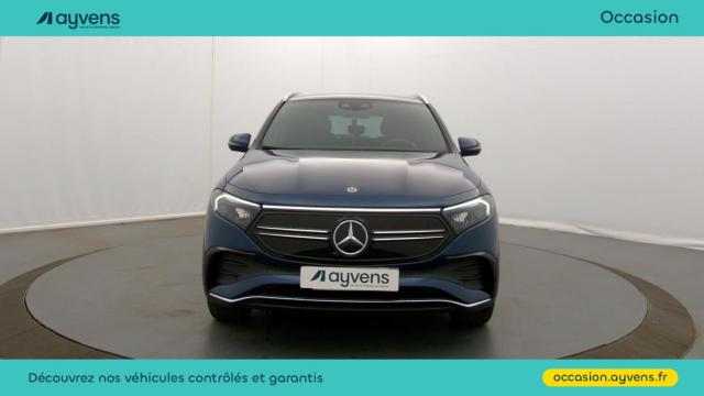 Mercedes Benz Eqa image 3
