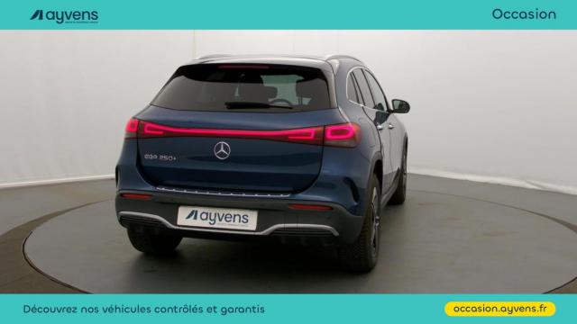 Mercedes Benz Eqa image 4