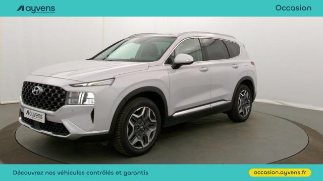 Hyundai Santa Fe 1.6 T-Gdi 230ch Hybrid Creative Bva6