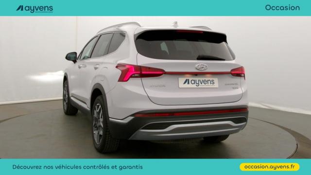 Hyundai Santa Fe image 8
