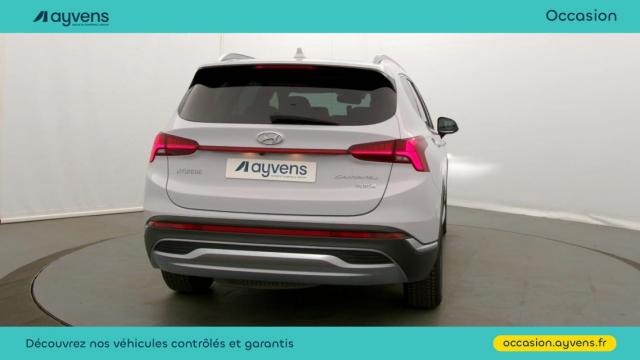 Hyundai Santa Fe image 3