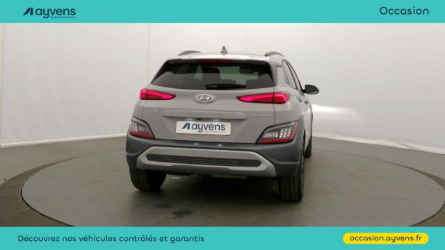 Hyundai Kona image 8