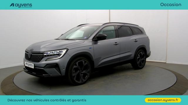 Renault Espace 1.2 E-Tech Full Hybrid 200ch Esprit Alpine