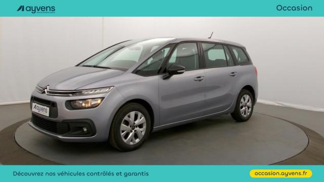 Citroen Grand C4 Spacetourer Bluehdi 130ch S&s Business