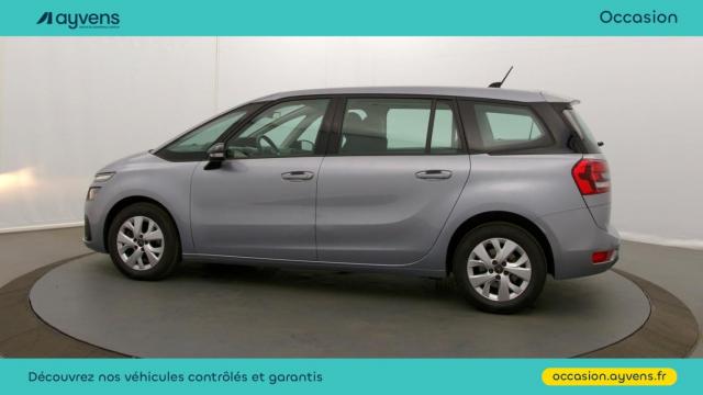 Citroen Grand C4 Spacetourer image 6