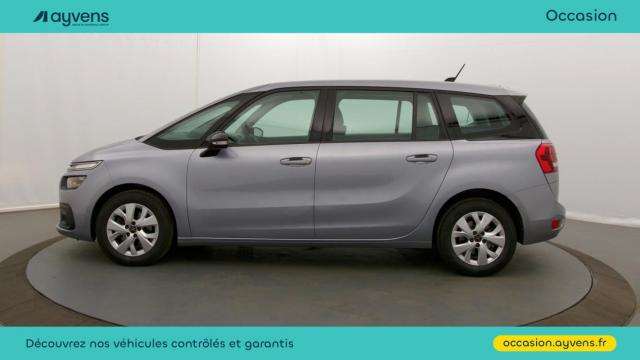 Citroen Grand C4 Spacetourer image 3