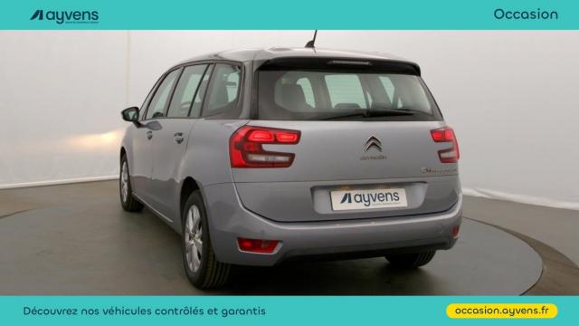 Citroen Grand C4 Spacetourer image 9