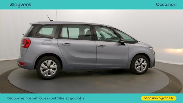 Citroen Grand C4 Spacetourer image 8